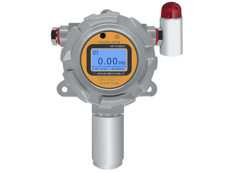 如何在开放和密闭空间使用有毒气体报警器