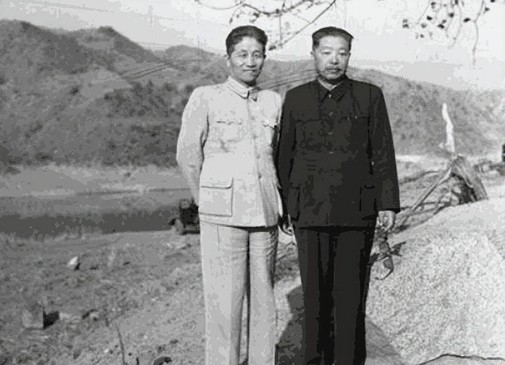 无冕上将程子华临终遗言:我的台湾同学到广州了吧?我不能陪同了