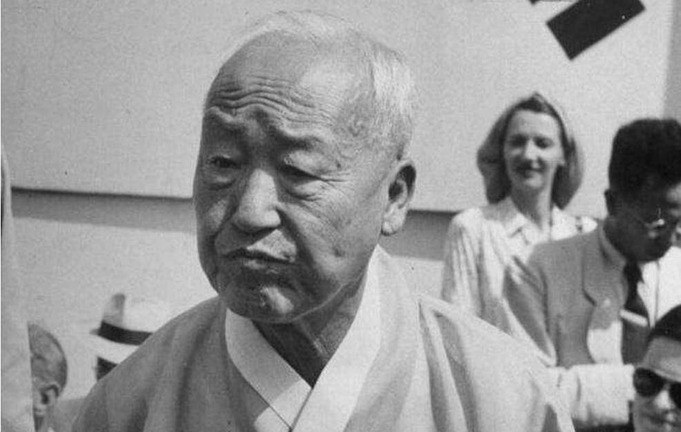 编造韩国历史,就是扭曲心态的开始_李承_日本_美国