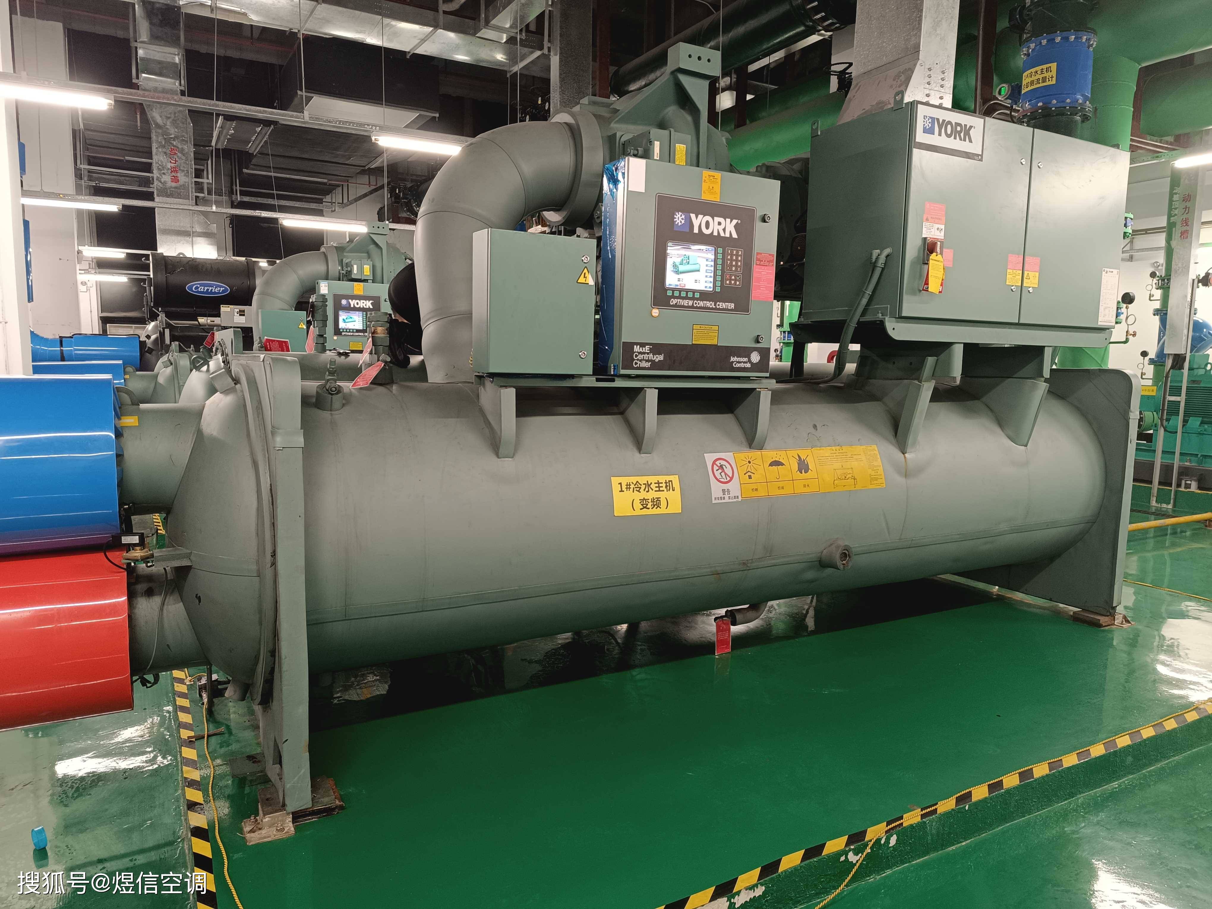 中央空调压缩机一直频繁启动的原因有哪些?