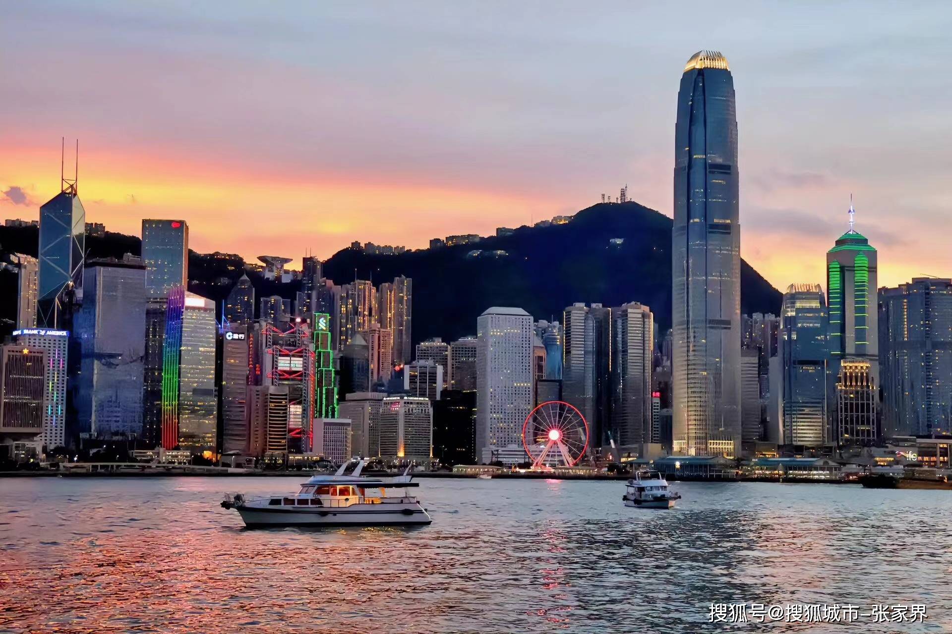 港澳跟团游的魅力与前景