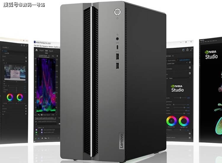 联想geekpro电脑主机上新:14代i5 rtx7600,4999元堪比组装机