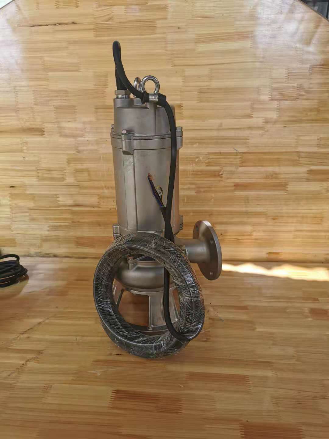 50wq15-25-3s耐腐蚀不锈钢潜水排污泵