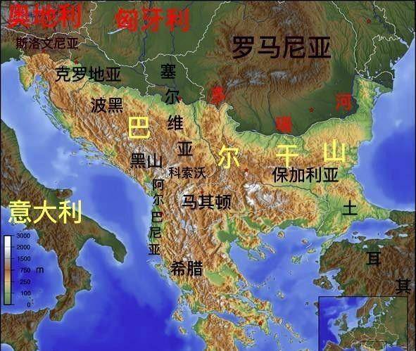 相邻的希腊与土耳其 为何都要灭掉对方? 原因竟是400年的深仇大恨