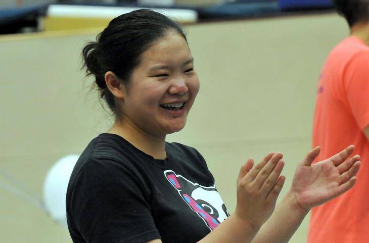 "跳马皇后"程菲:25岁退役养伤,因服药胖到200斤,如今仍单身