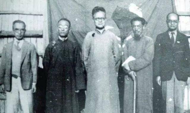 没有《背影》的刊登,朱自清与父亲很难和解_武钟谦_朱鸿钧_朱家便