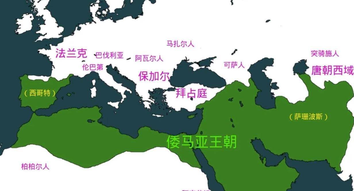 阿瓦王朝地图图片