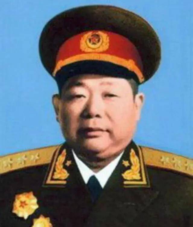 第二野战军战斗序列详述,主要将领名单,1955年授衔情况