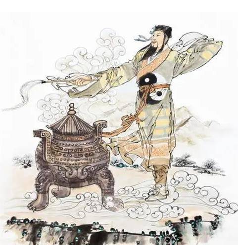 火药是四大发明之一,为火器起始的源泉 ~ 中华兵器篇