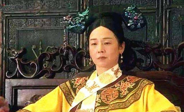 咸丰皇帝的妃嫔众多,为什么偏偏重视慈禧?其中的原因很现实