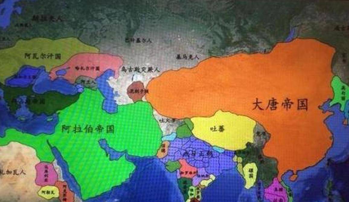 阿拉伯帝国谁才是正统?倭马亚王朝和阿拔斯王朝,似乎都不太平