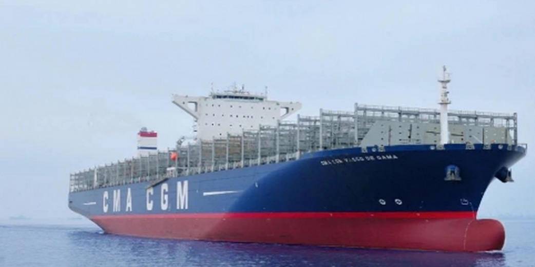 CMA CGM 对从印度次大陆到北欧实施新的运费率
