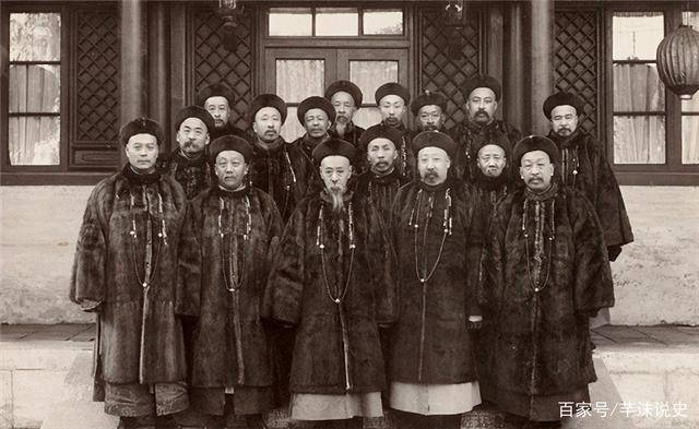 清朝一个县有多少个"铁饭碗"?百姓:清朝覆灭的原因就在其中