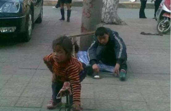 古代的"采生折割",有多泯灭人性?将人致残后做成动物