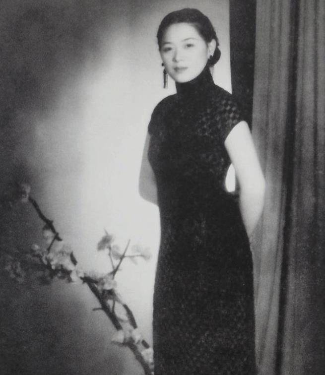 民国名媛潘素:从青楼女到享誉国际,看她怎么用一手烂牌打赢人生