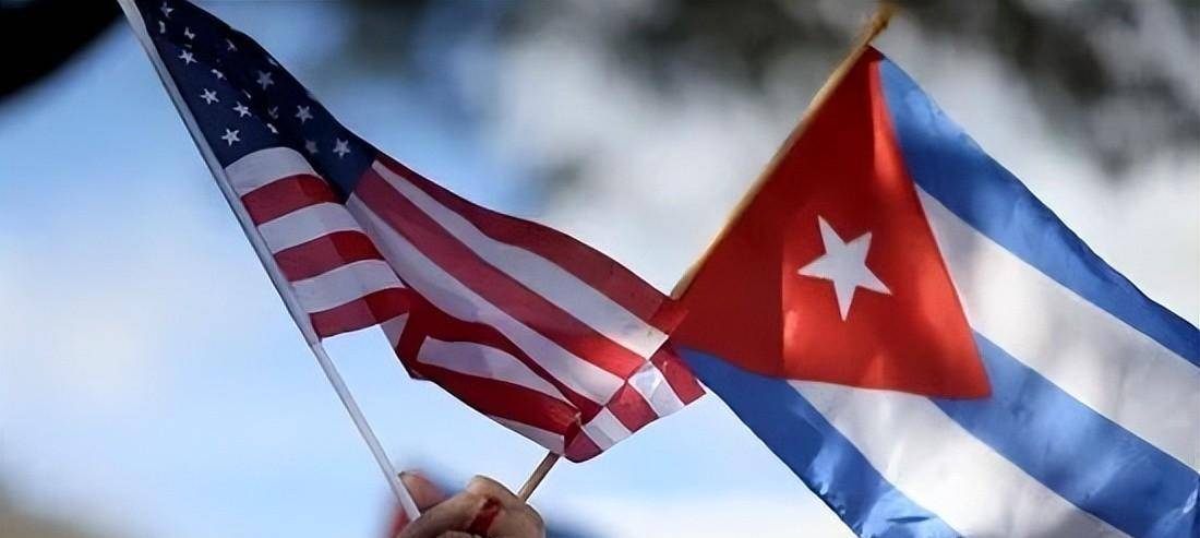 古巴在美国家门口反美,一反就是60多年,为啥美国没有吞并它呢?