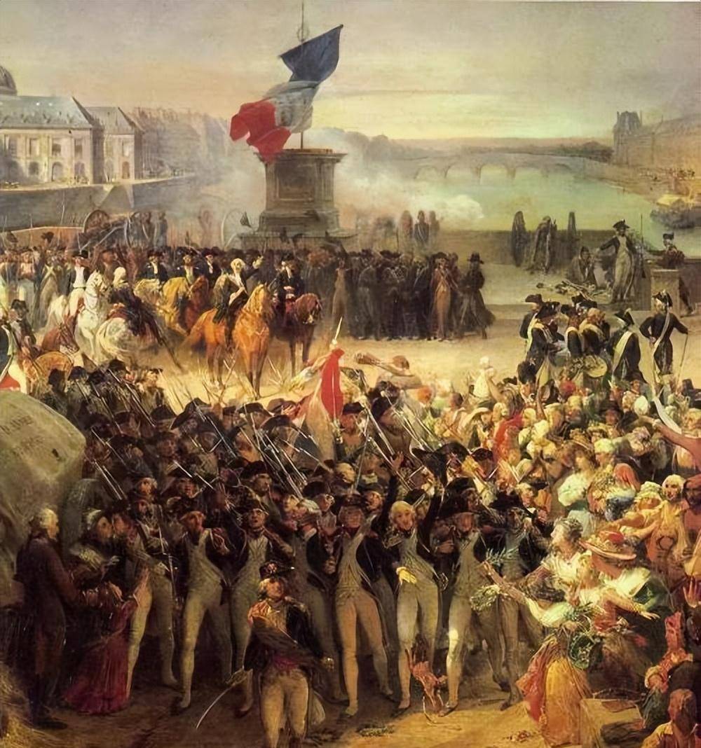 分析民族国家的革命时代,他们经历什么才成为现在的主权国家?