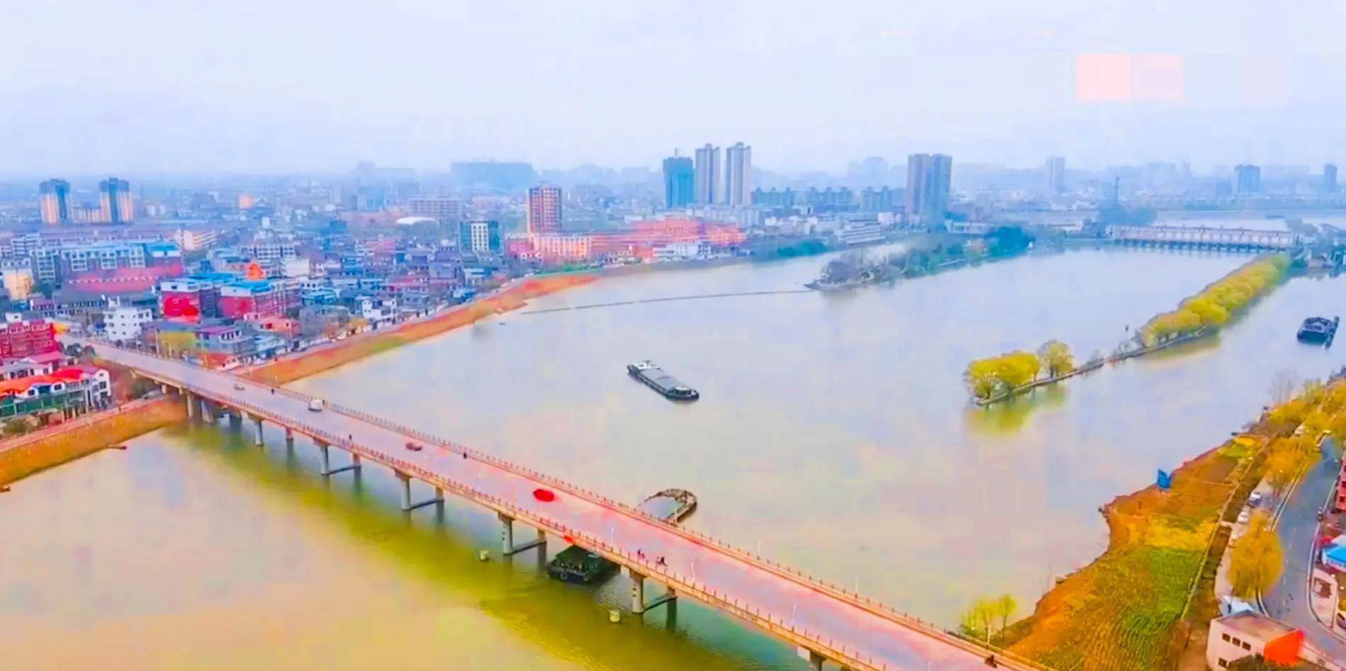 安钢迁徙沈丘 落子世界港周口 河南"陆家嘴"通江达海看沈丘