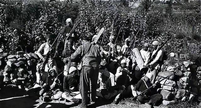 者王占山:对越自卫反击战中,五战五捷横扫谅山_八路军_金城战役_丰南