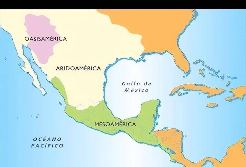 aztec地图图片