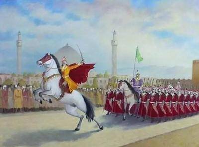 第三波斯帝国的正统与存亡_王朝_统治_萨法维