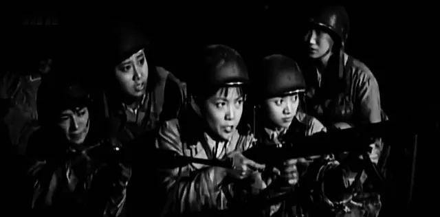 抗美援朝5名女兵消失事件,50年后现场目击者说出真相