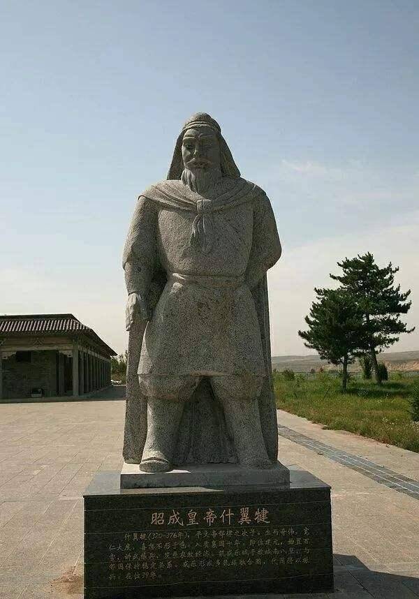 中原大地"一锅粥"的时代,五胡十六国时期,铁弗匈奴消亡史