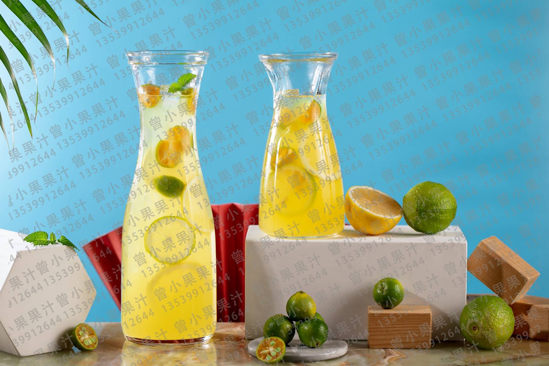 二三线城市小成本创业曾小果餐饮现榨暴打柠檬茶供货商