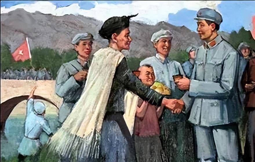 93年一学生家境困难登报,经查是小叶丹后人,刘太行:接北京读书