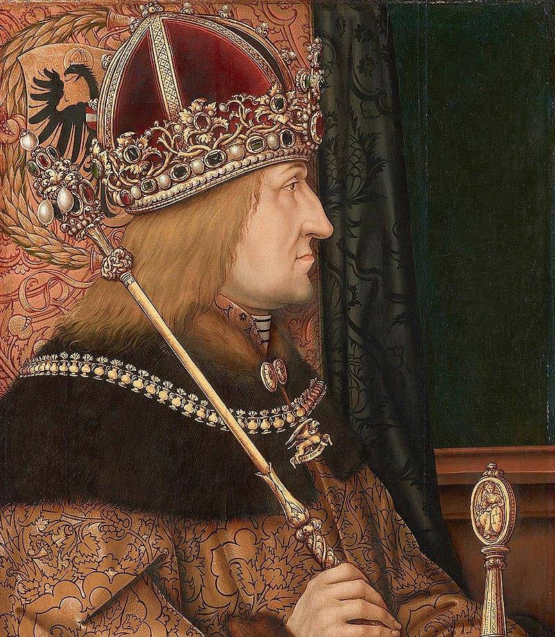 德(1410年国王,1433-1437年皇帝)和哈布斯堡的腓特烈三世(1440年国王