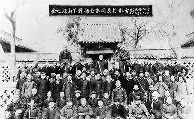 人民政府,其成员:县长刘新国,副县长陈彦彬,秘书吴绍白,教育科长方平