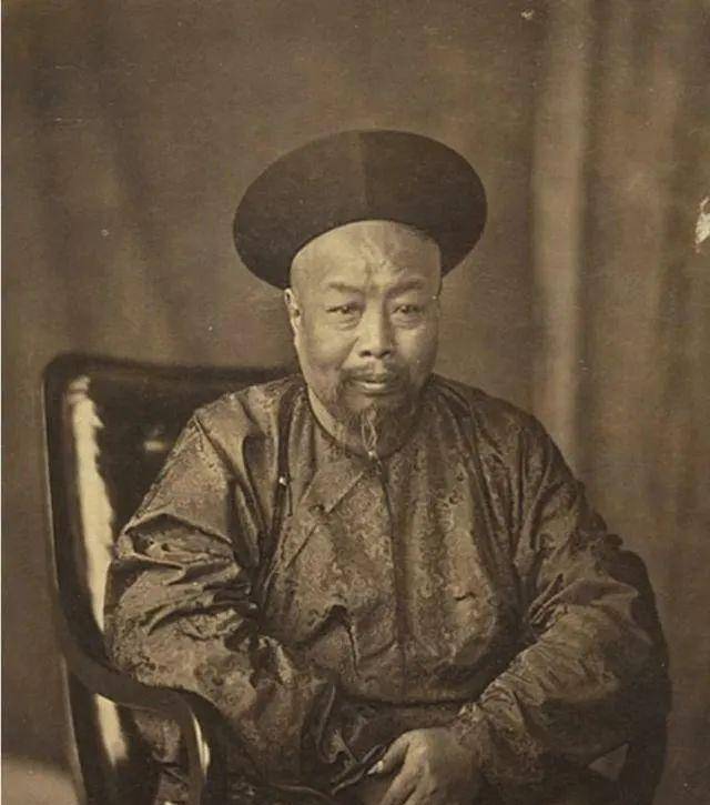 清朝男爵图片