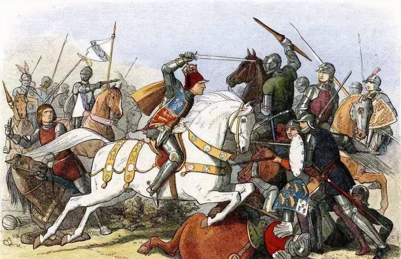 欧洲史研读:诺曼征服前的英格兰是什么样子的呢?