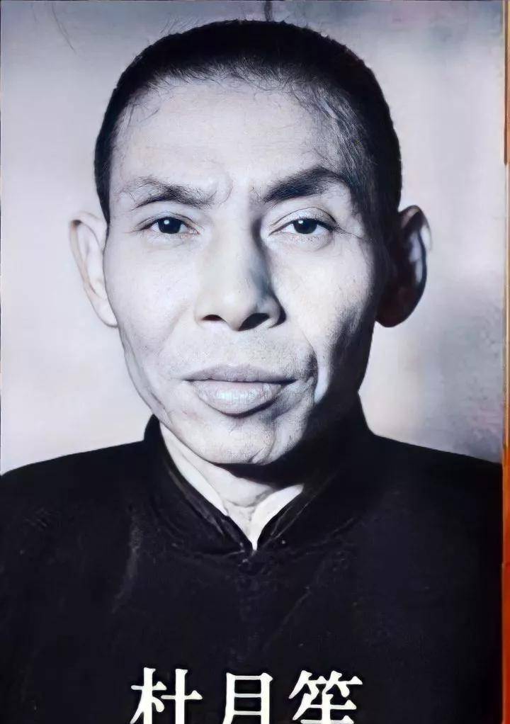 杜月笙的女儿回到了上海杜公馆