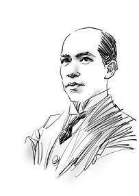 因为皇帝是假的_康有为_小时_时候