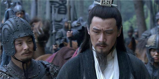 一生四个憾事:信错一人,跟错一人,娶错一人和杀错一人_马谡_刘备_曹操