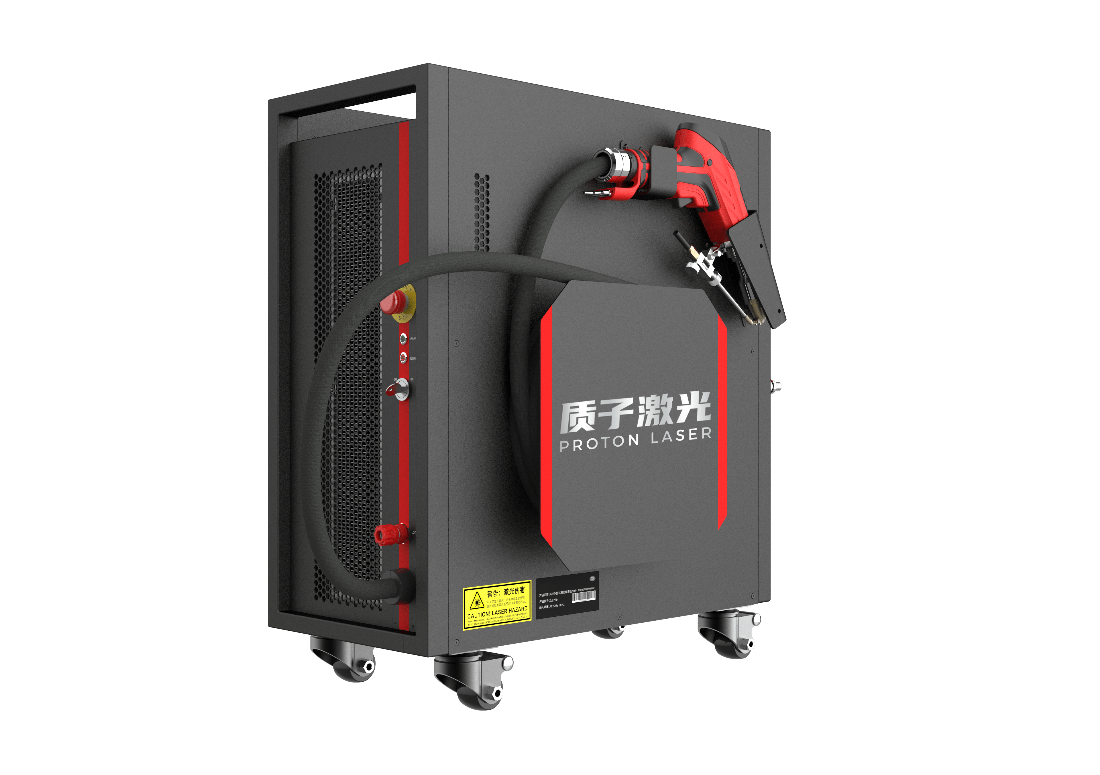 为什么选择风冷手持激光焊接机的原因告诉你_操作_加工_控制