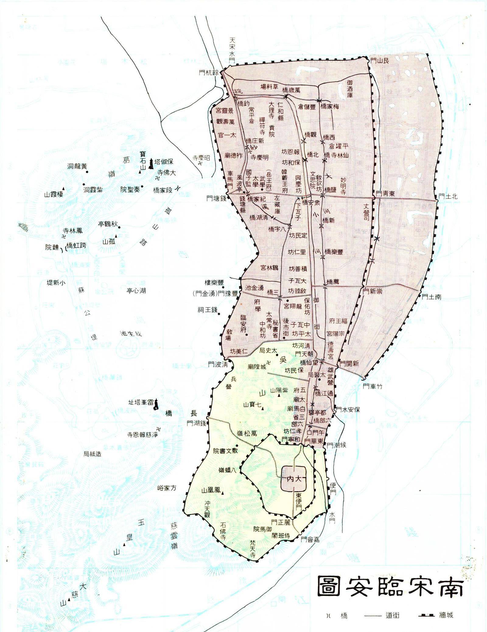 太平古城地图图片