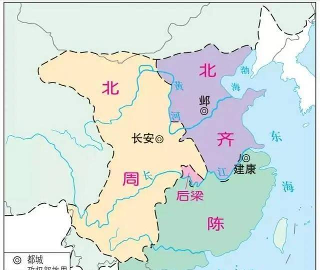 长安城也因为其关中的地理优势, 逐渐聚集了大量的人口.