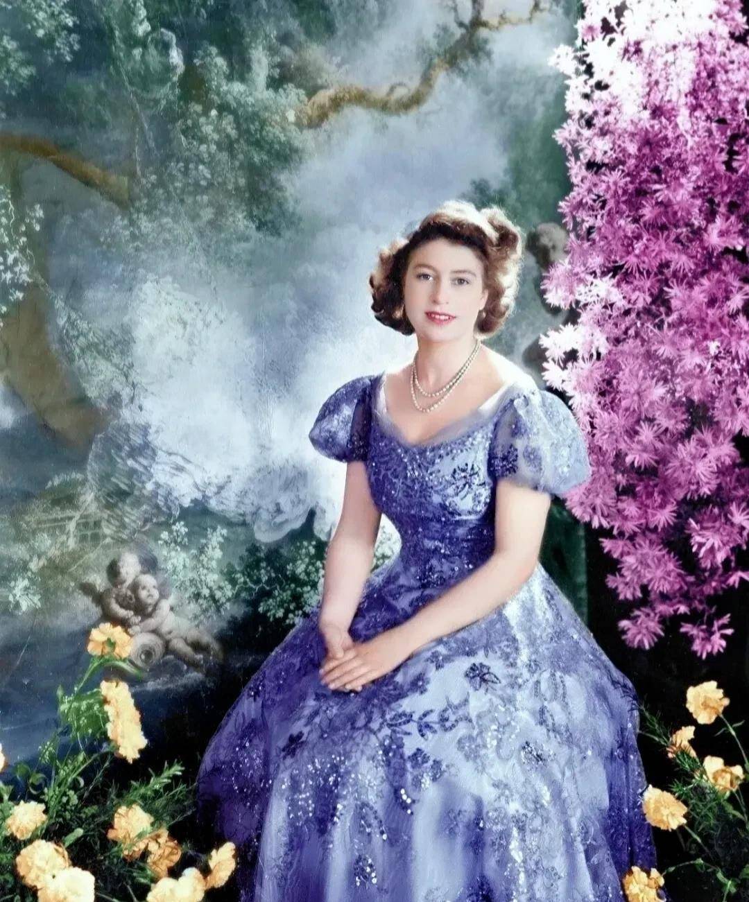 73年相守,始于一见钟情,女王的爱情,一出偶像剧_菲利普_伊丽莎白_国王