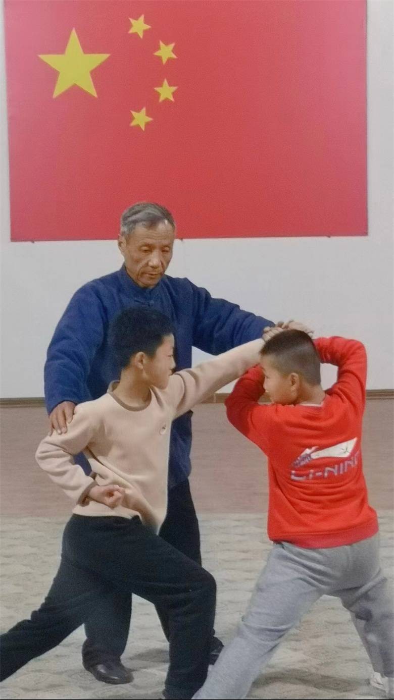 【时代的华彩】刘武章:一脉相传 武术之魂