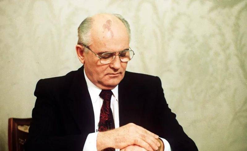 戈尔巴乔夫的晚年生活:退休金一度贬值到2美元,银行破产失去所有积蓄