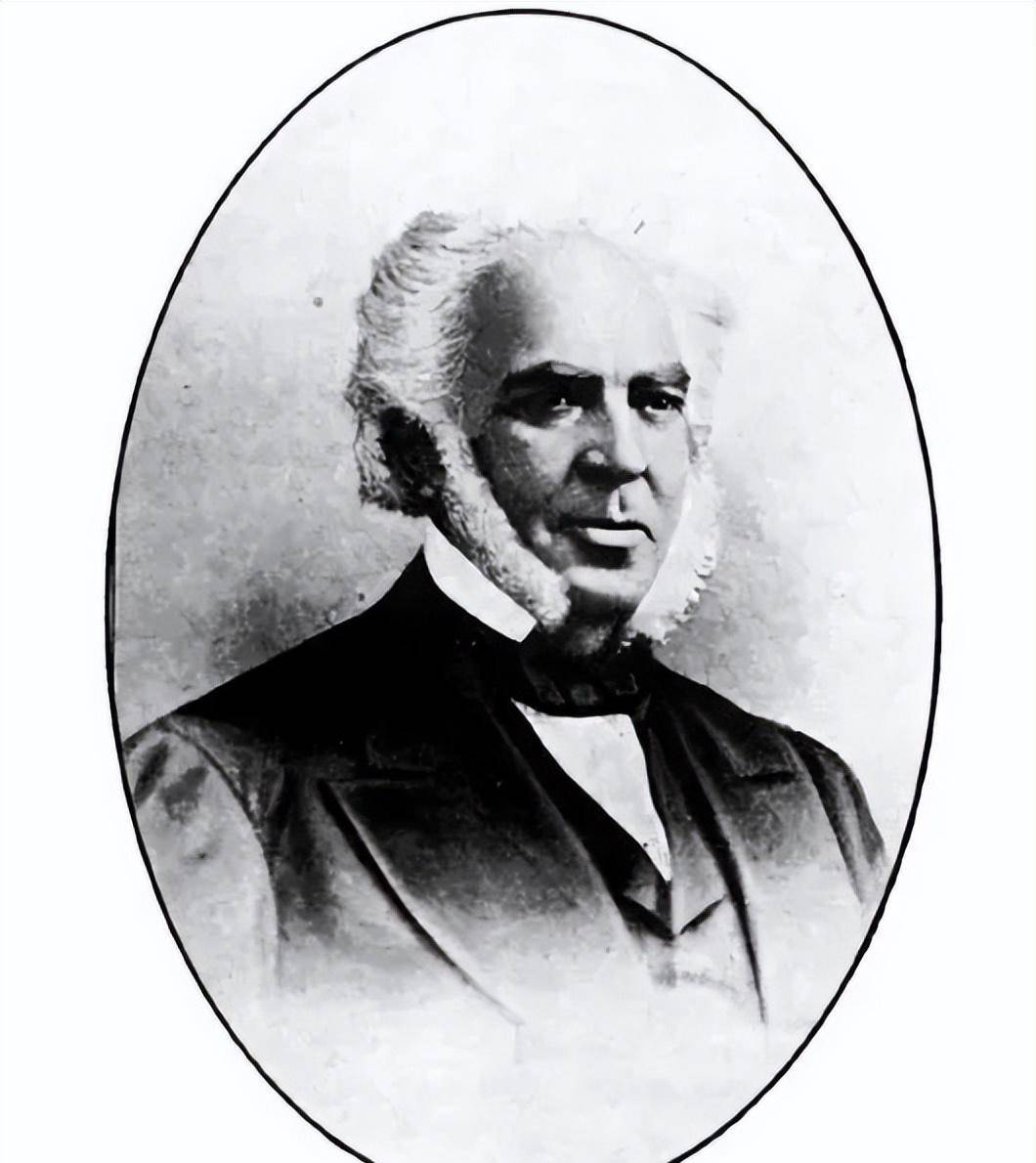 伯驾(peter parker)美国传教士伯驾(peter parker)在广州时是美国领事