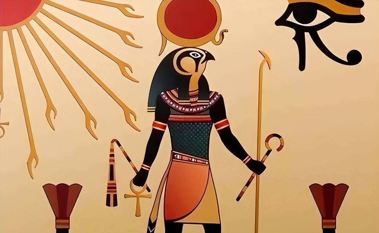 宗教真是古埃及的文明悲歌吗?
