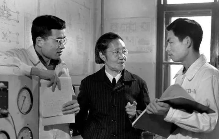 勇于探索钻研的态度都值得我们学习,相信在王承书院士精神的激励下