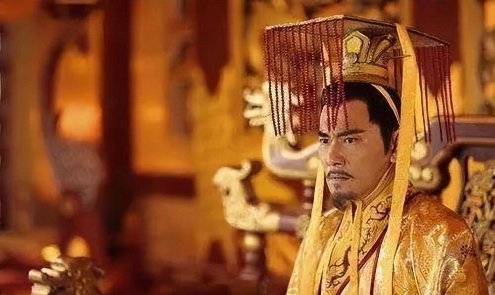 历史上的色情狂-杨广