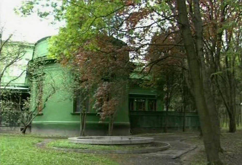 斯大林逝世前住的别墅,有什么与众不同的高大上?一起看看