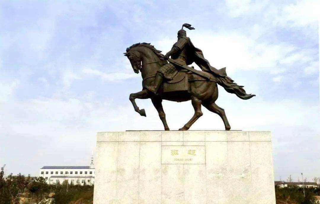 汉朝10大名将:卫青霍去病无缘第一,飞将军李广居然没有上榜_匈奴_韩信