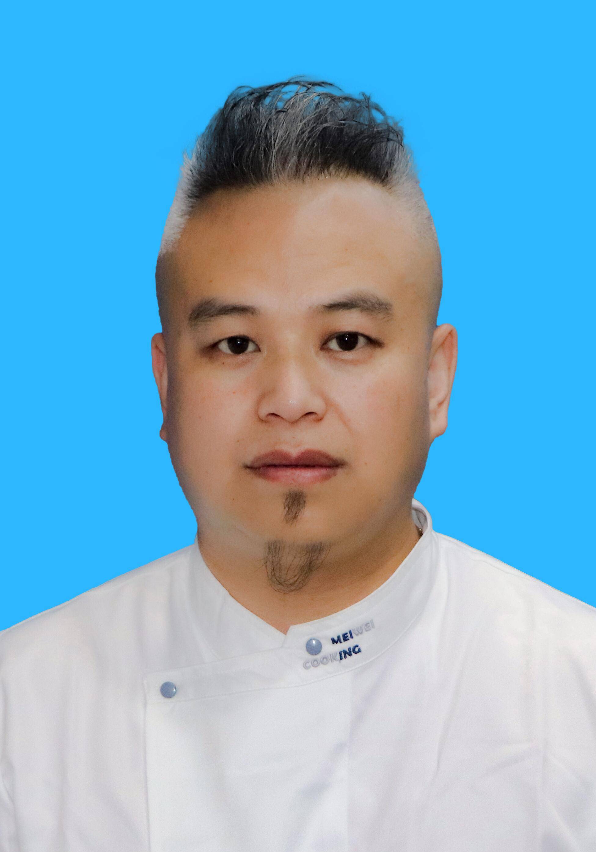 徐静峰中国烹饪大师