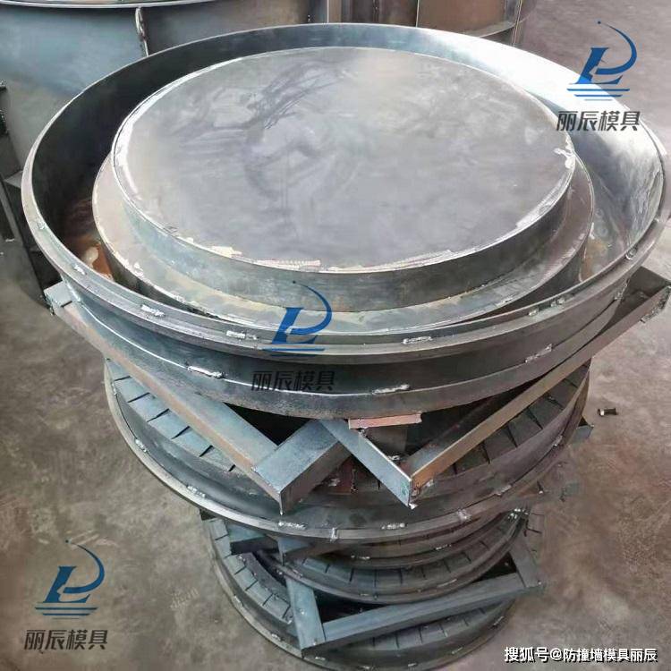 塑料通信井盖模具 丽辰防盗雨水井盖模具